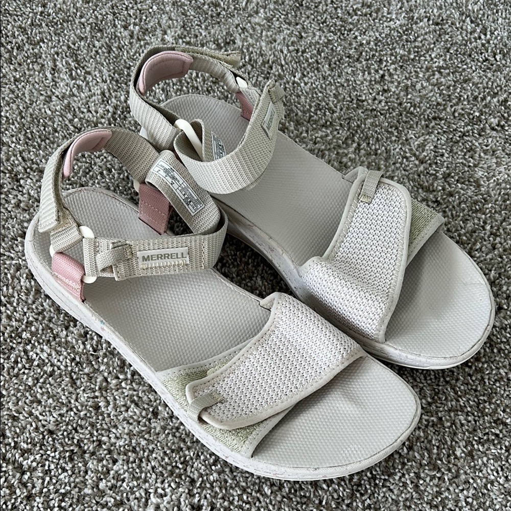 Merrell Bravada backstrap sandal